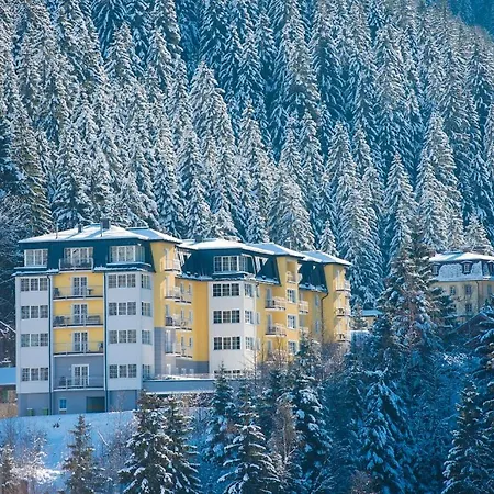 Hotel apartamentowy Sonnenwende By Alpentravel