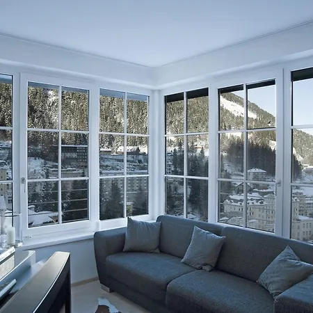 Hotel apartamentowy Sonnenwende By Alpentravel 4*