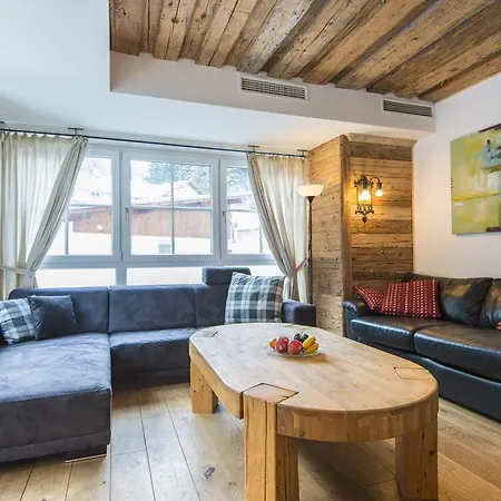 Hotel apartamentowy Sonnenwende By Alpentravel