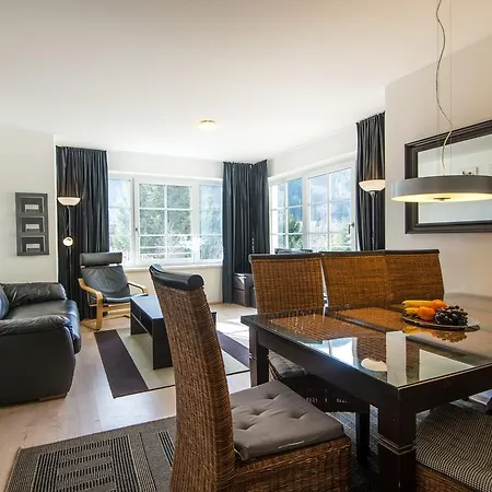 Sonnenwende By Alpentravel Hotel apartamentowy 4*