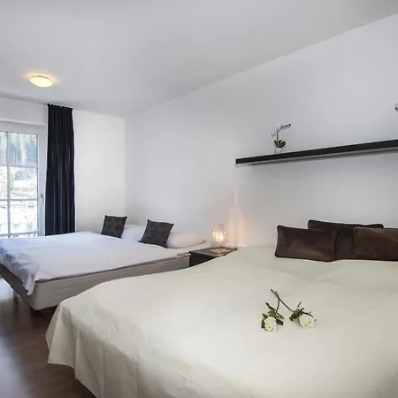 Sonnenwende By Alpentravel Hotel apartamentowy Bad Gastein