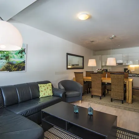 Sonnenwende By Alpentravel Hotel apartamentowy 4*