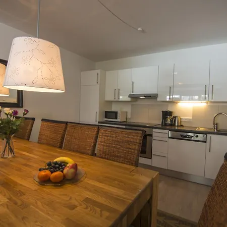 Sonnenwende By Alpentravel Hotel apartamentowy 4*