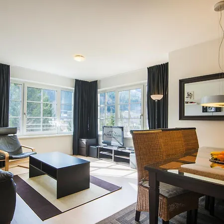 Hotel apartamentowy Sonnenwende By Alpentravel