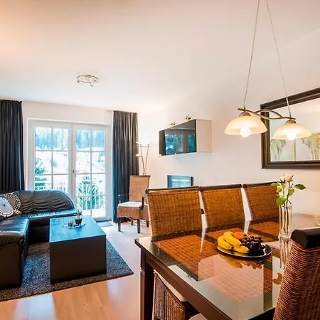 Sonnenwende By Alpentravel Apartmanhotel