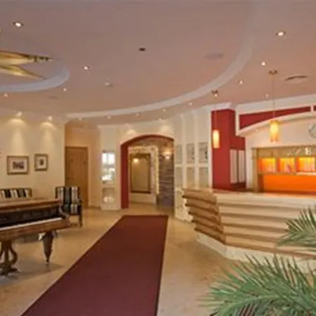 Sonnenwende By Alpentravel Apartmanhotel 4*