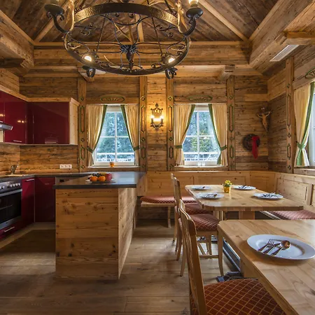 Aparthotel Sonnenwende By Alpentravel 4*