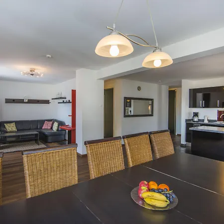 公寓式酒店 Sonnenwende By Alpentravel 巴德加斯坦