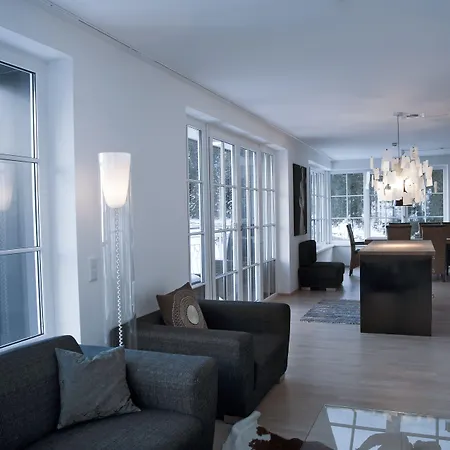 Aparthotel Sonnenwende By Alpentravel