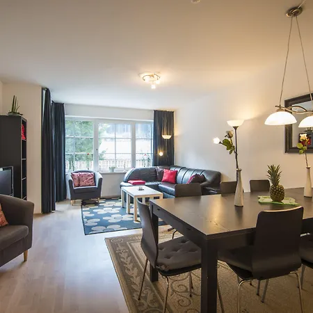 公寓式酒店 Sonnenwende By Alpentravel 巴德加斯坦