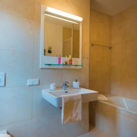 Aparthotel Sonnenwende By Alpentravel 4*