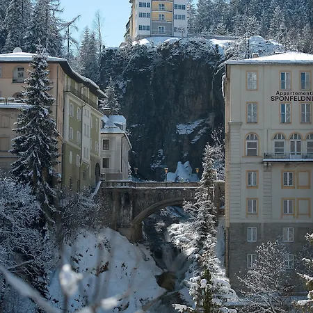 Sonnenwende By Alpentravel Aparthotel Bad Gastein