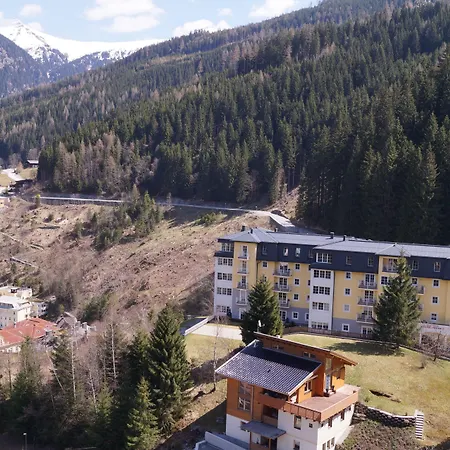 Sonnenwende By Alpentravel Aparthotel Bad Gastein