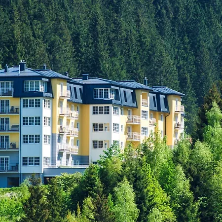 Aparthotel Sonnenwende By Alpentravel 4*