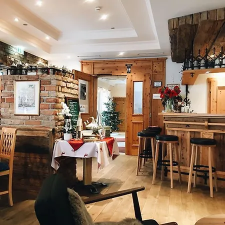 Aparthotel Sonnenwende By Alpentravel 4*