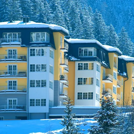 Sonnenwende By Alpentravel Hotel apartamentowy 4*