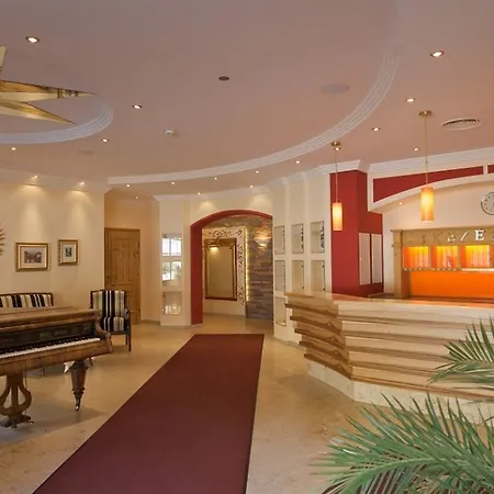 Hotel apartamentowy Sonnenwende By Alpentravel