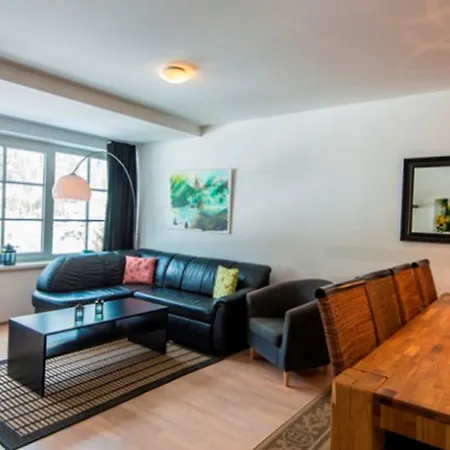 Sonnenwende By Alpentravel Hotel apartamentowy