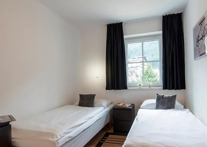 Aparthotel Sonnenwende By Alpentravel 4*