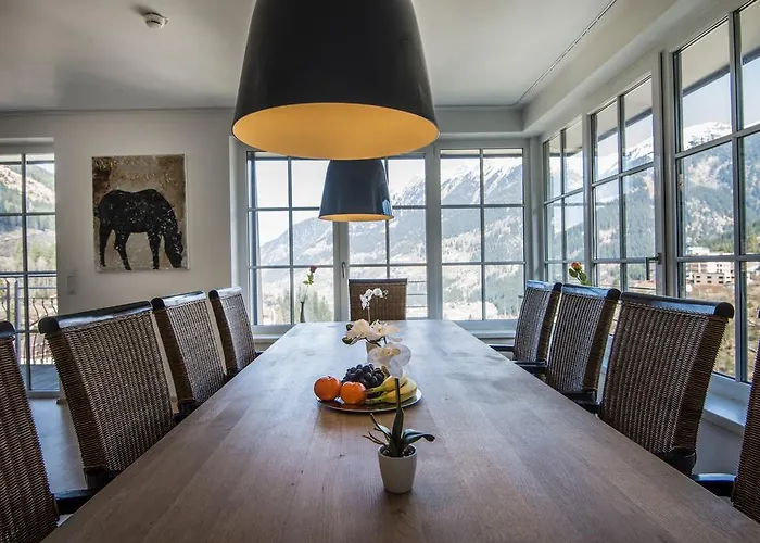 Sonnenwende By Alpentravel Aparthotel