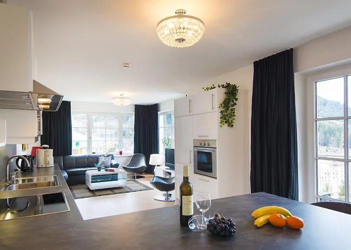 Sonnenwende By Alpentravel 4*