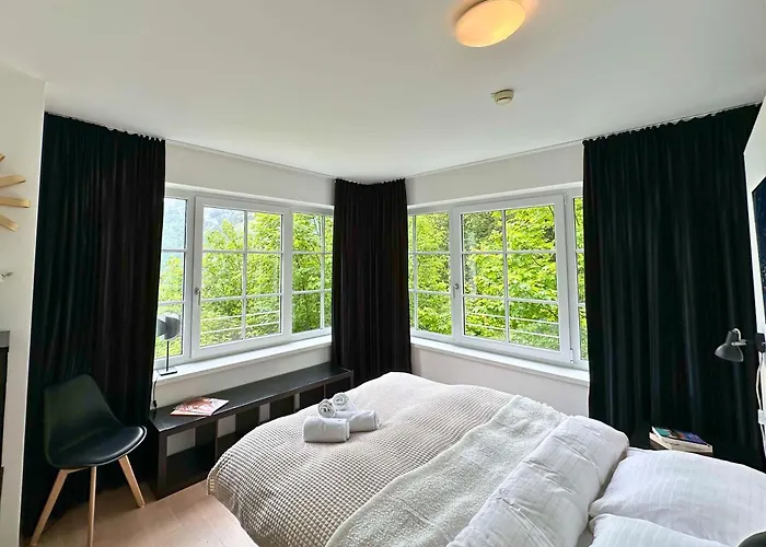 Apartmanhotel Sonnenwende By Alpentravel