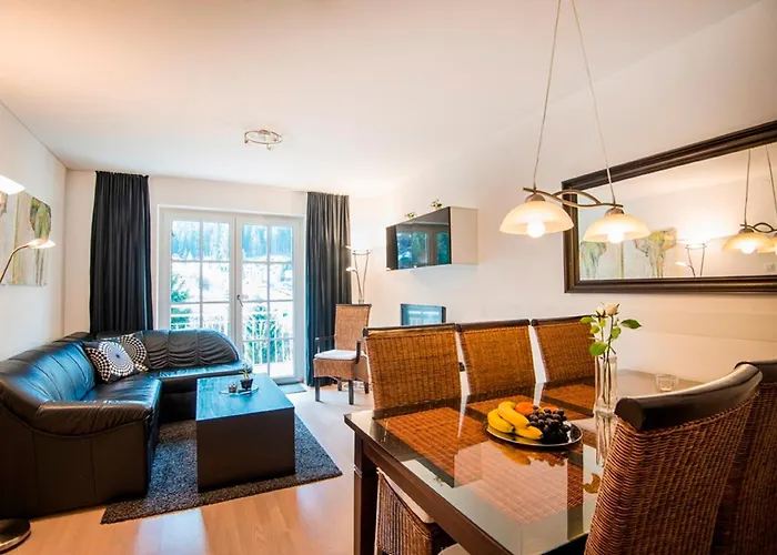 Sonnenwende By Alpentravel Apartmanhotel