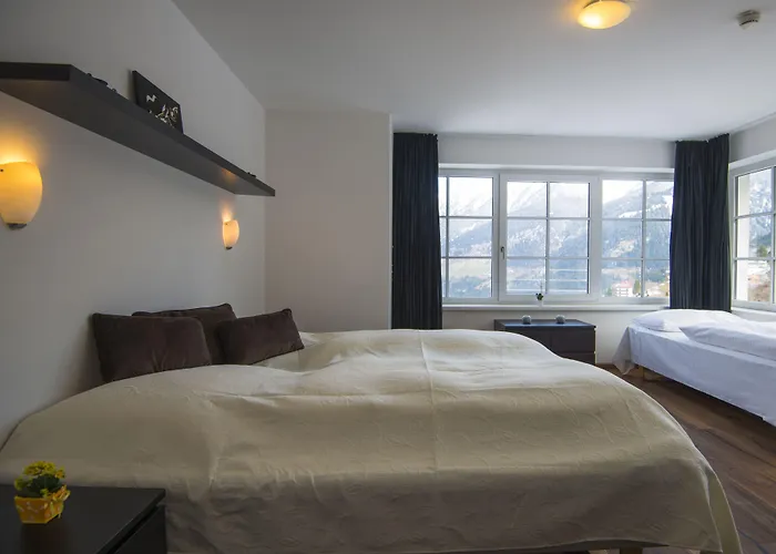 Aparthotel Sonnenwende By Alpentravel