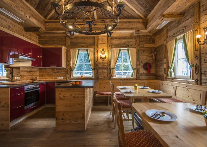 Aparthotel Sonnenwende By Alpentravel 4*