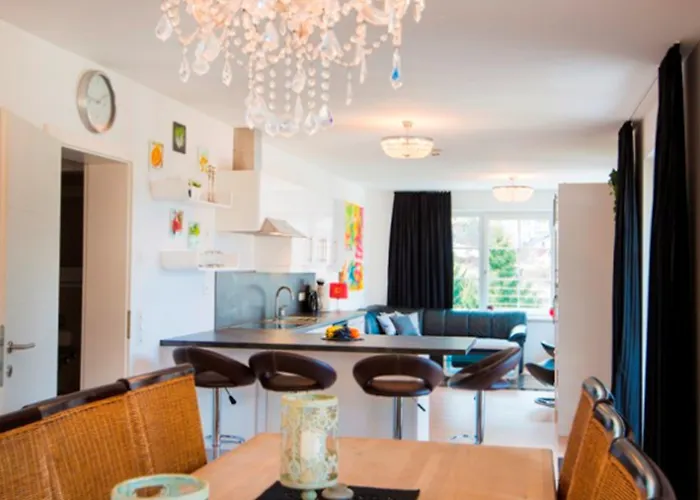 Apartmanhotel Sonnenwende By Alpentravel