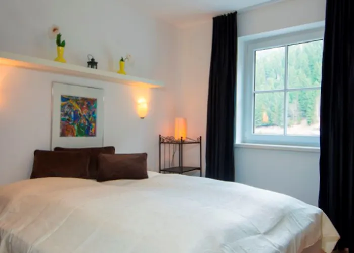 Sonnenwende By Alpentravel Apartmanhotel