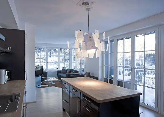 Apartmanhotel Sonnenwende By Alpentravel