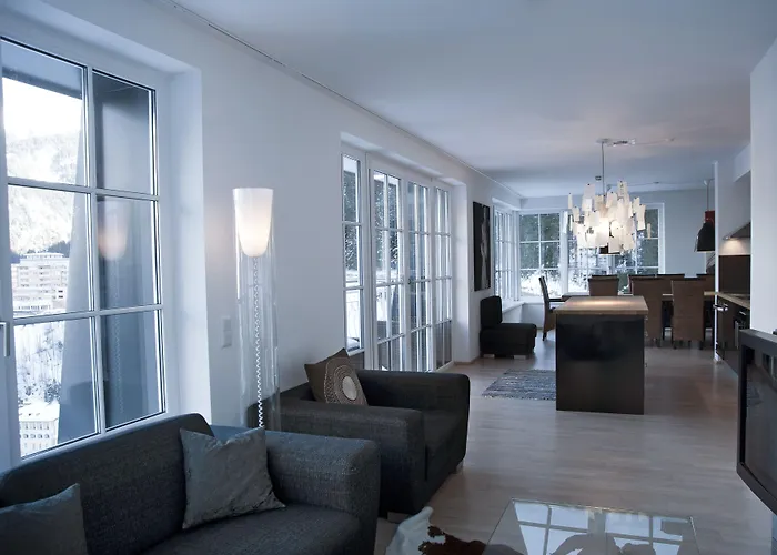 Apartmanhotel Sonnenwende By Alpentravel