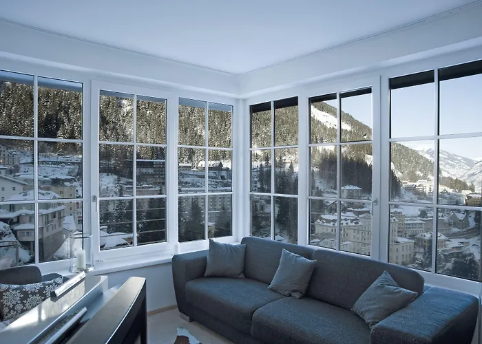 Sonnenwende By Alpentravel Aparthotel