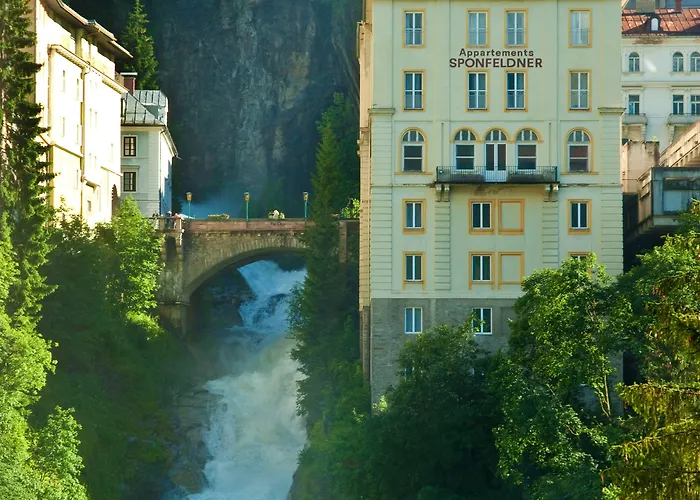 Aparthotel Sonnenwende By Alpentravel