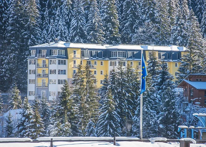 Sonnenwende By Alpentravel 4*