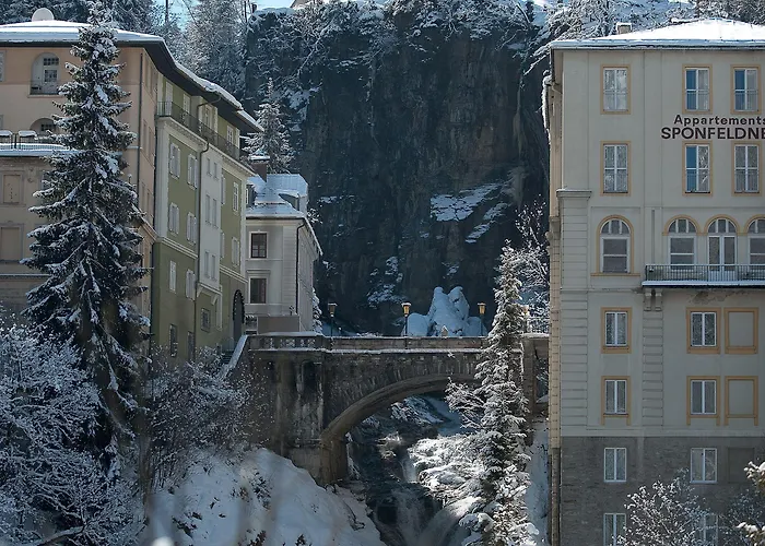 Sonnenwende By Alpentravel Aparthotel Bad Gastein