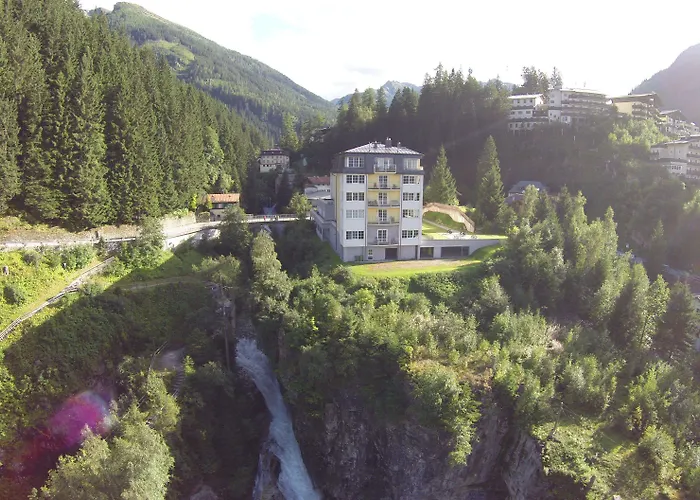Sonnenwende By Alpentravel Apartmanhotel Bad Gastein