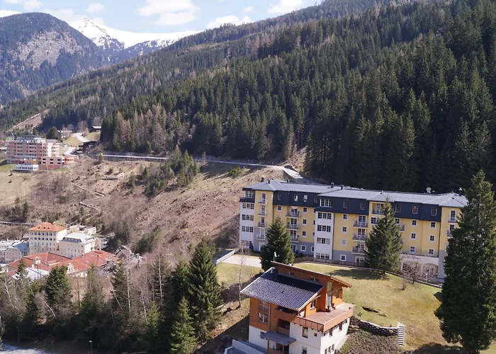 Sonnenwende By Alpentravel Apartmanhotel Bad Gastein