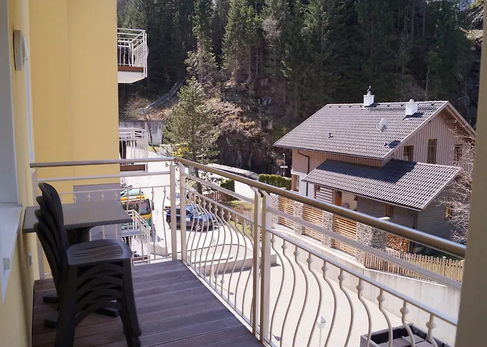 Sonnenwende By Alpentravel Aparthotel