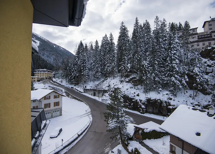 Aparthotel Sonnenwende By Alpentravel Bad Gastein