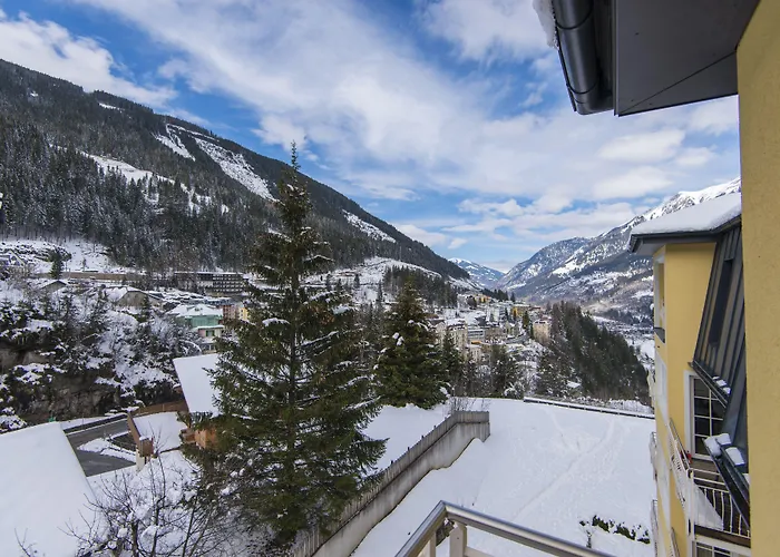 Sonnenwende By Alpentravel Aparthotel Bad Gastein