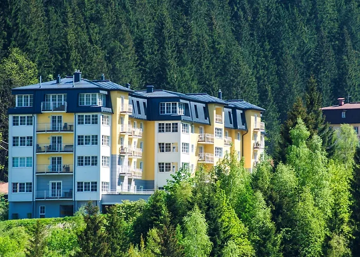 Aparthotel Sonnenwende By Alpentravel 4*