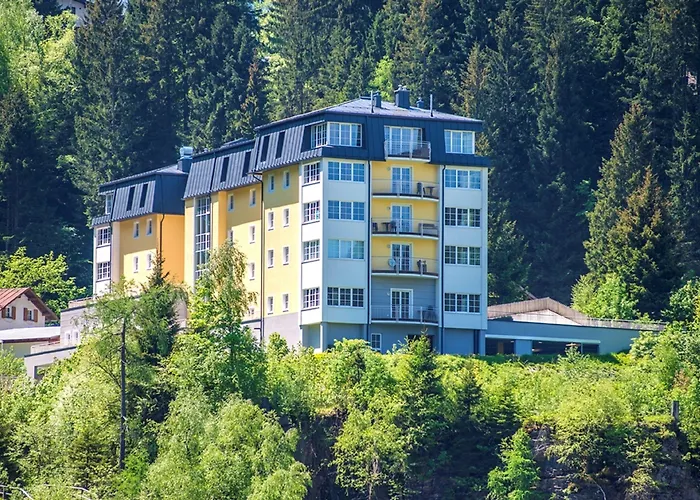 Sonnenwende By Alpentravel Bad Gastein