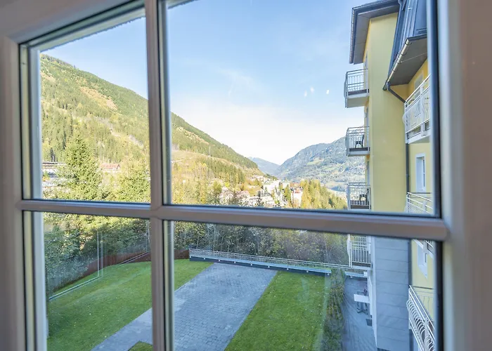 Sonnenwende By Alpentravel Apartmanhotel