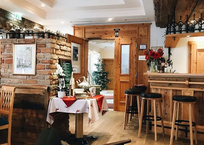 Aparthotel Sonnenwende By Alpentravel 4*