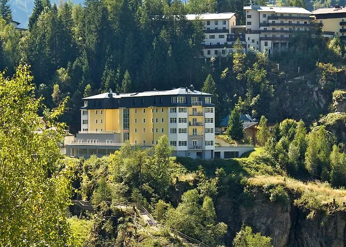 Aparthotel Sonnenwende By Alpentravel 4*